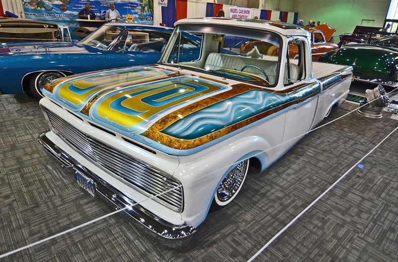 2018 Grand National Roadster Show - 27073311