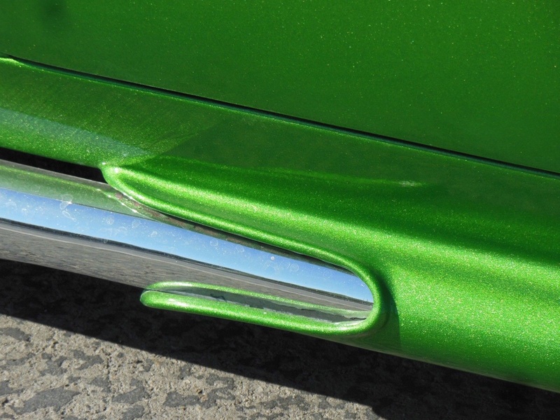 1959 Chevrolet Bel Air - Green Onions 2710