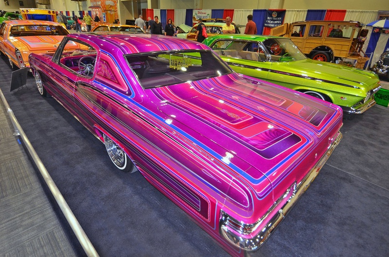 2018 Grand National Roadster Show - 27164610