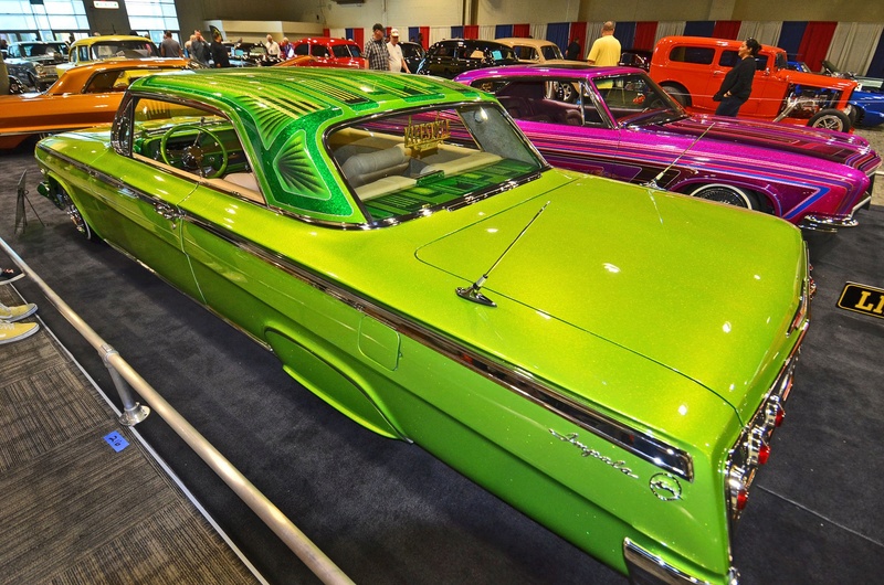 2018 Grand National Roadster Show - 27500710