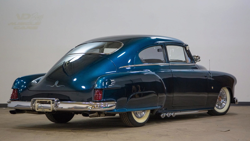 1951 Chevrolet - Frank Livingston's Elegant Relic 3-152211