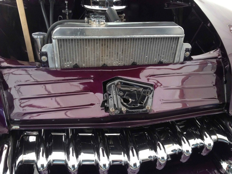 1950 Chevy Bel Air - Bobby Middleton of Kings Kustoms 3013