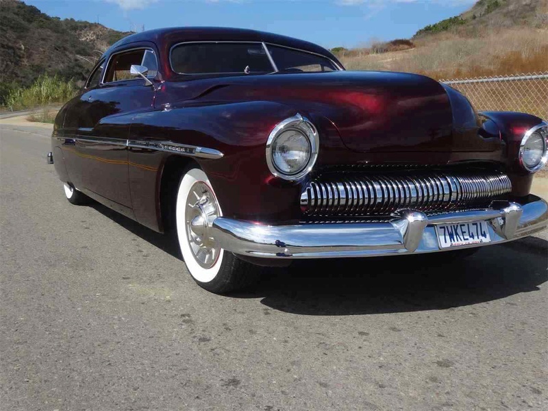 1950 Mercury - Rick Dore 312