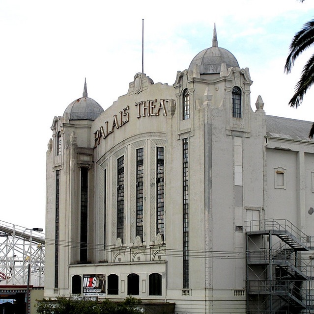 Palais Theatre - Art Deco - Melbourne - Australia 31262b10