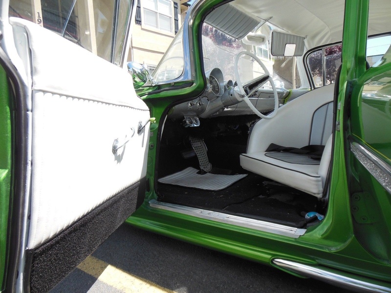 1959 Chevrolet Bel Air - Green Onions 3210