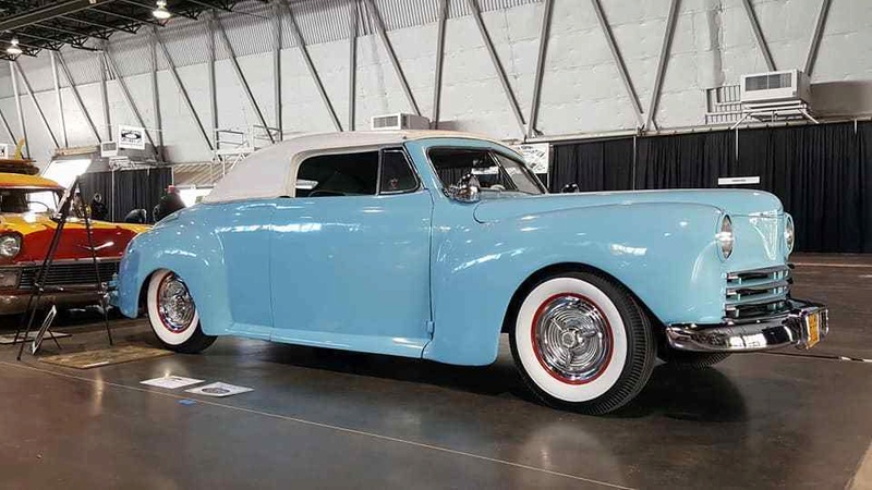 1941 Ford Convertible - Harry Costa 322