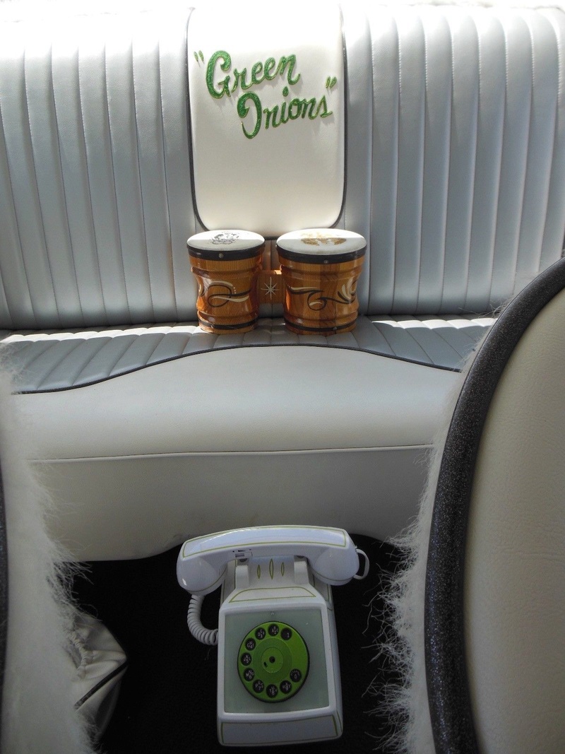 1959 Chevrolet Bel Air - Green Onions 3510