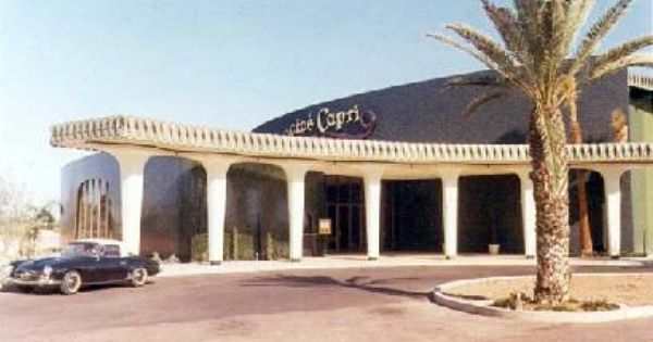 Cine Capri theatre - Phoenix - USA 451aa010