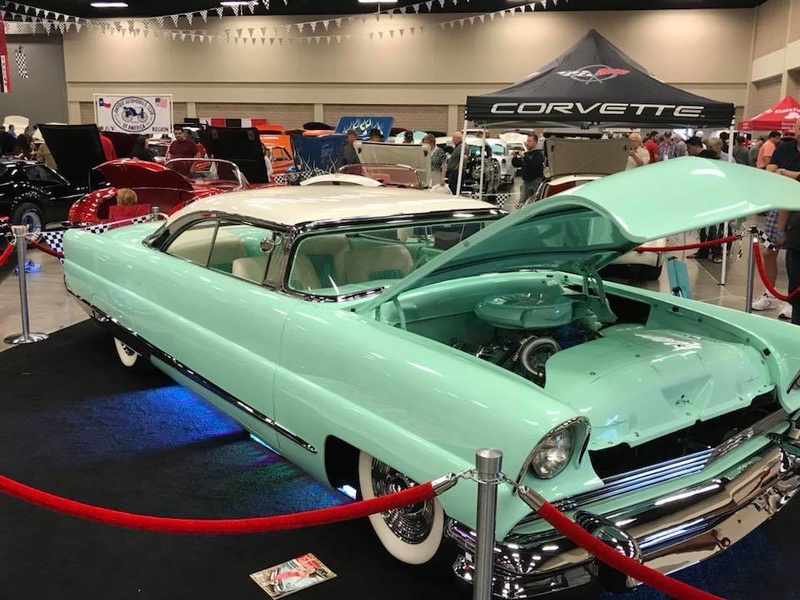 1956 Lincoln - Marty Wells 5712