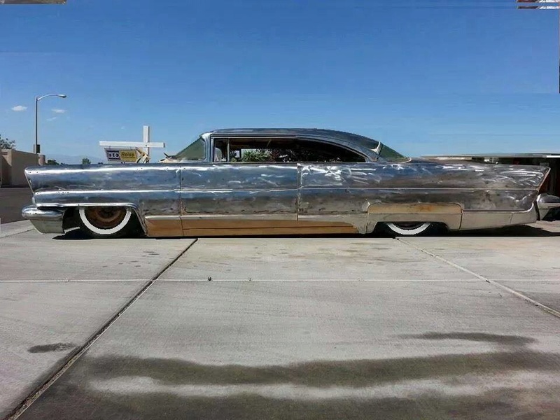 1956 Lincoln - Marty Wells 5812