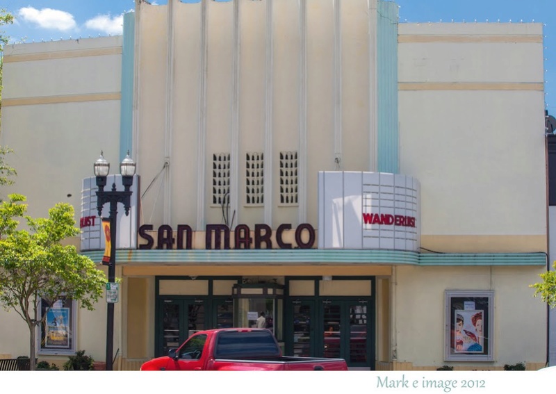 San Marco Theatre - 1938 - Jacksonville - Florida - USA 69187110