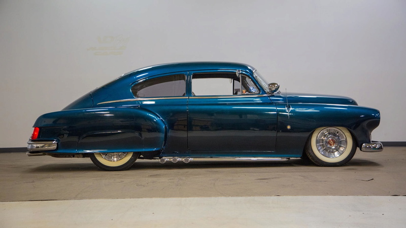 1951 Chevrolet - Frank Livingston's Elegant Relic 8-152211