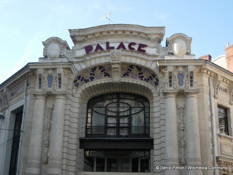cinéma Palace  1922 - Angers (49) - France Angers10