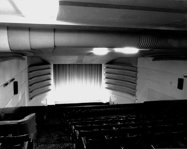 Collaroy Cinema / "De Luxe Theatre" - 1938 -  - Sydney - Australia Collar11