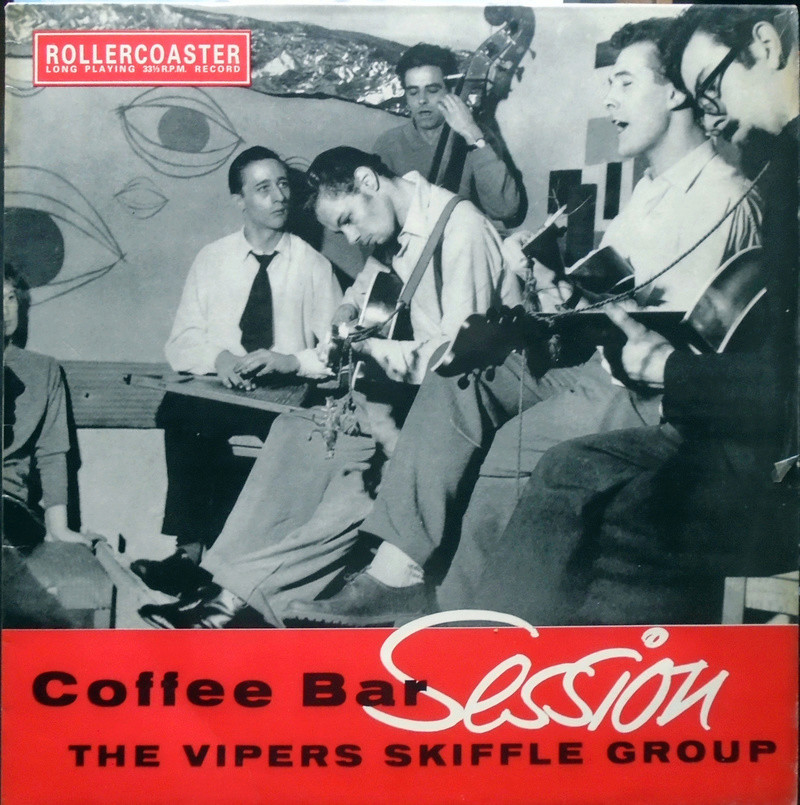 Viper Skiffle Group - Coffee Bar Session - Rollercoaster Dsc00010