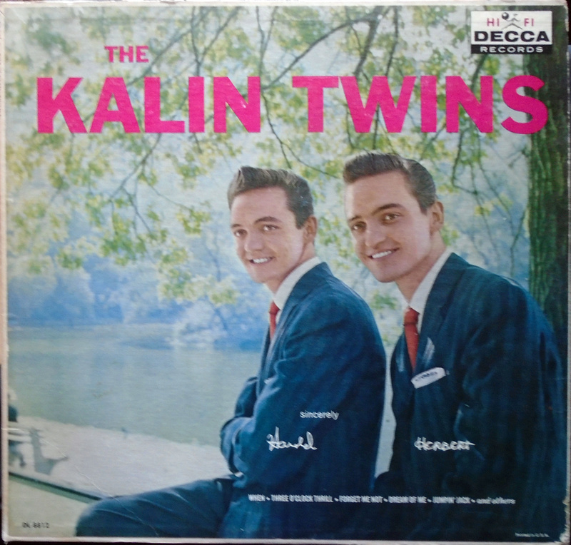 Kalin Twins - Decca records Dsc00016
