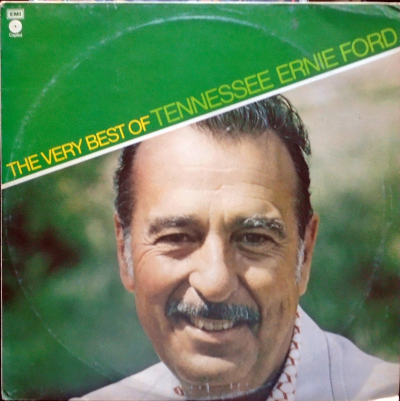 Tennessee Ernie Ford - The very best of - Capitol Emi Dsc00033