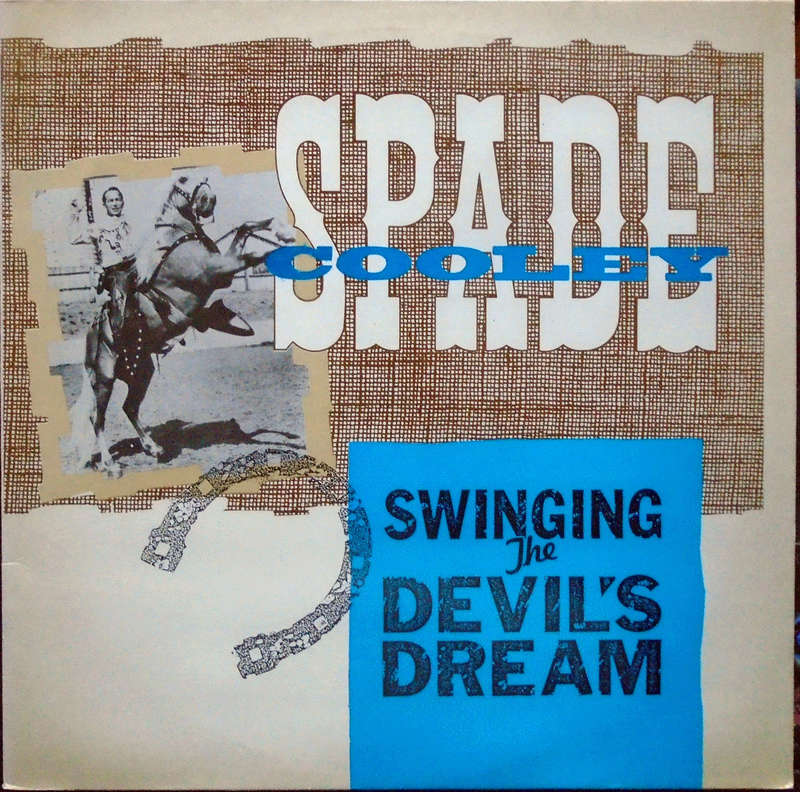 Spade cooley - Swinging the devil's dream - Charly Dsc00038