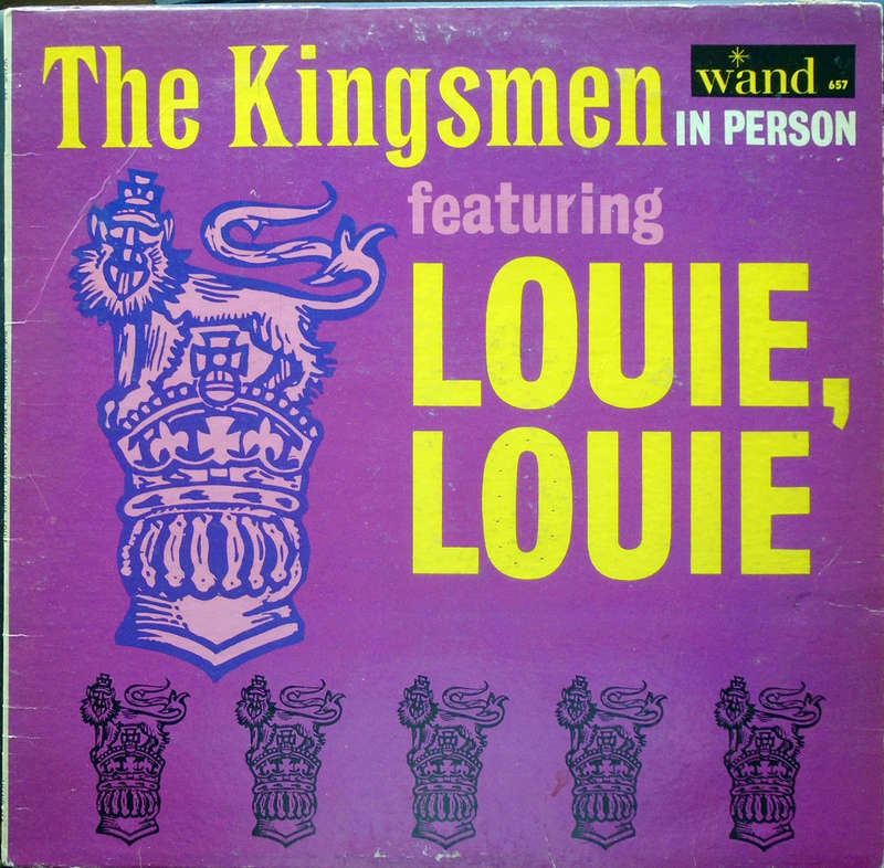 Kingsmen - In person featuring Louie louie - Wand 657 Dsc00113