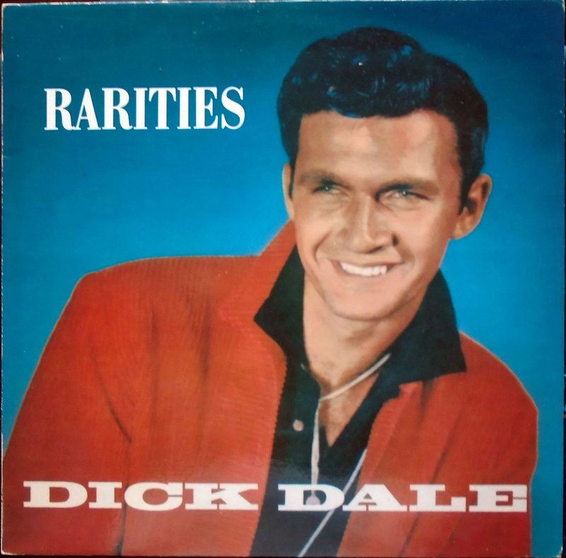 Dick Dale - Rarities Dsc00130