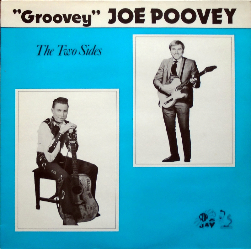 Groovey Joe Poovey - The two sides - Sun Jay Dsc00221