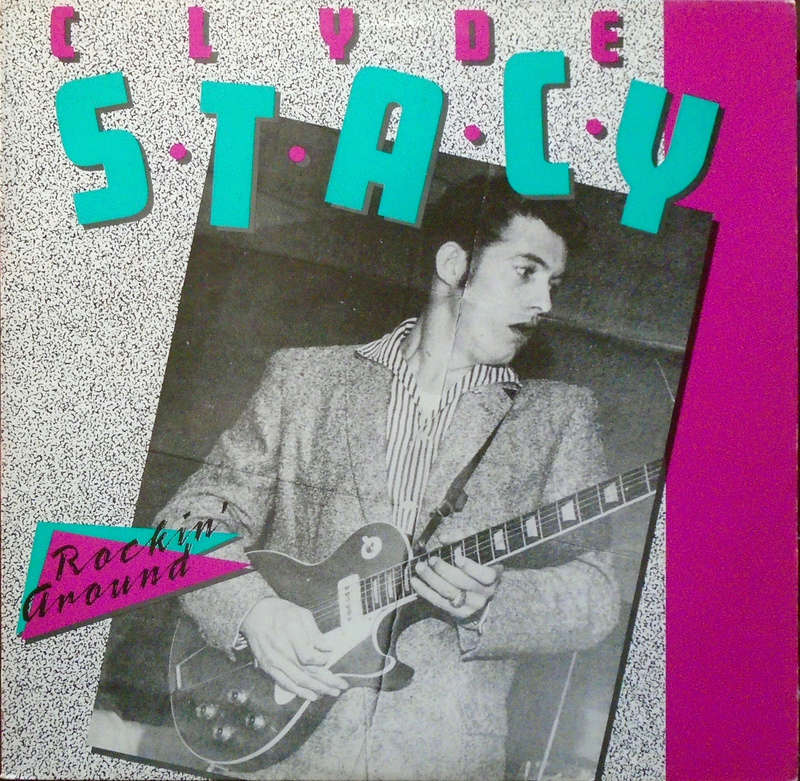 Clyde Stacy - Rockin' around Dsc00231