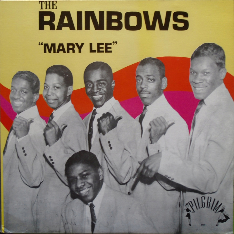 Rainbows - Mary Lee - Pilgrim Dsc00321