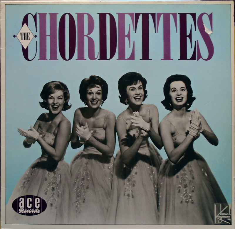 Chordettes - Ace Dsc00330