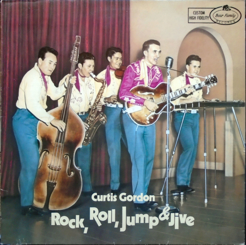 Curtis Gordon - Rock, roll, jump & jive - Bear Family Dsc00334