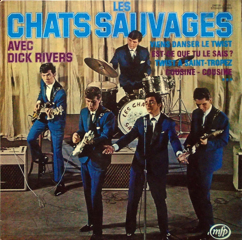 Chats Sauvages - avec Dick Rivers - mfp Dsc00419
