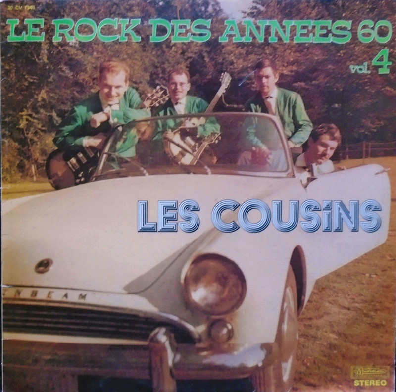 cousins - Le rock des années 60 vol.4 - Musidisc Dsc00429