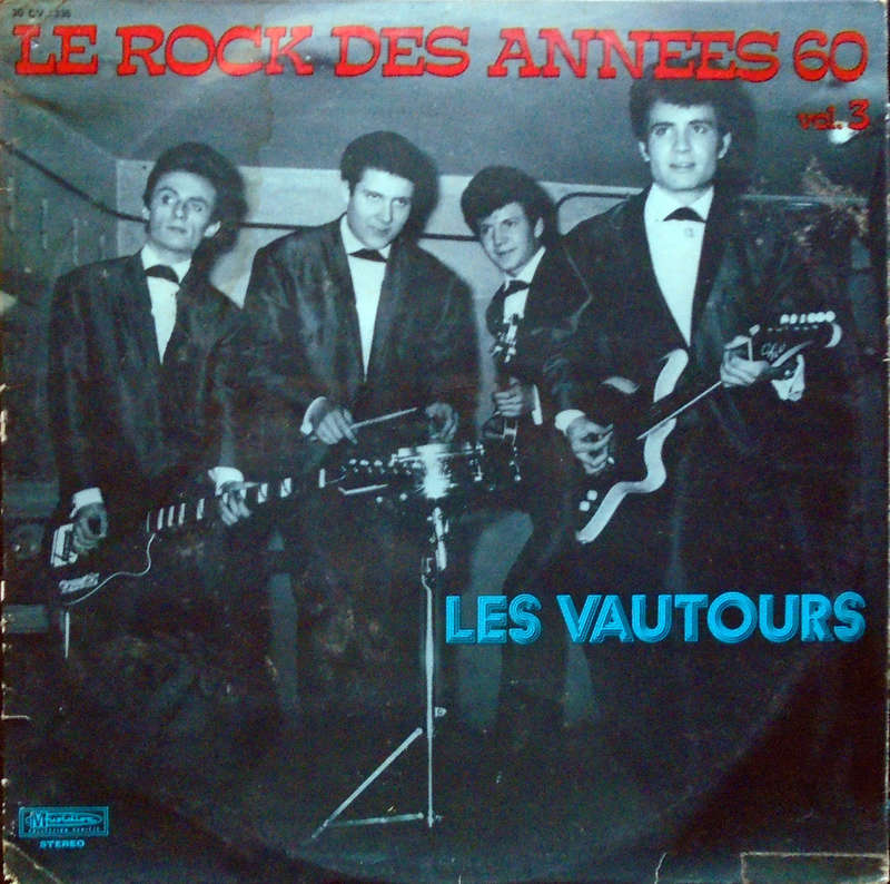 Vautours - Le rock des années 60 vol.3 - Musidisc Dsc00430