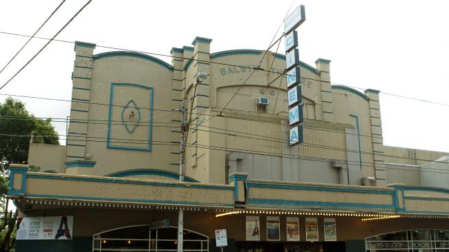Palace Balwyn Cinema - Sydney - Australia E5b72b10