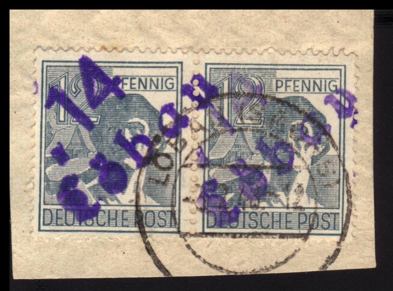 stempel - Allgemeine Ausgaben der Sowjetischen Besatzungszone - Seite 3 14lbau10