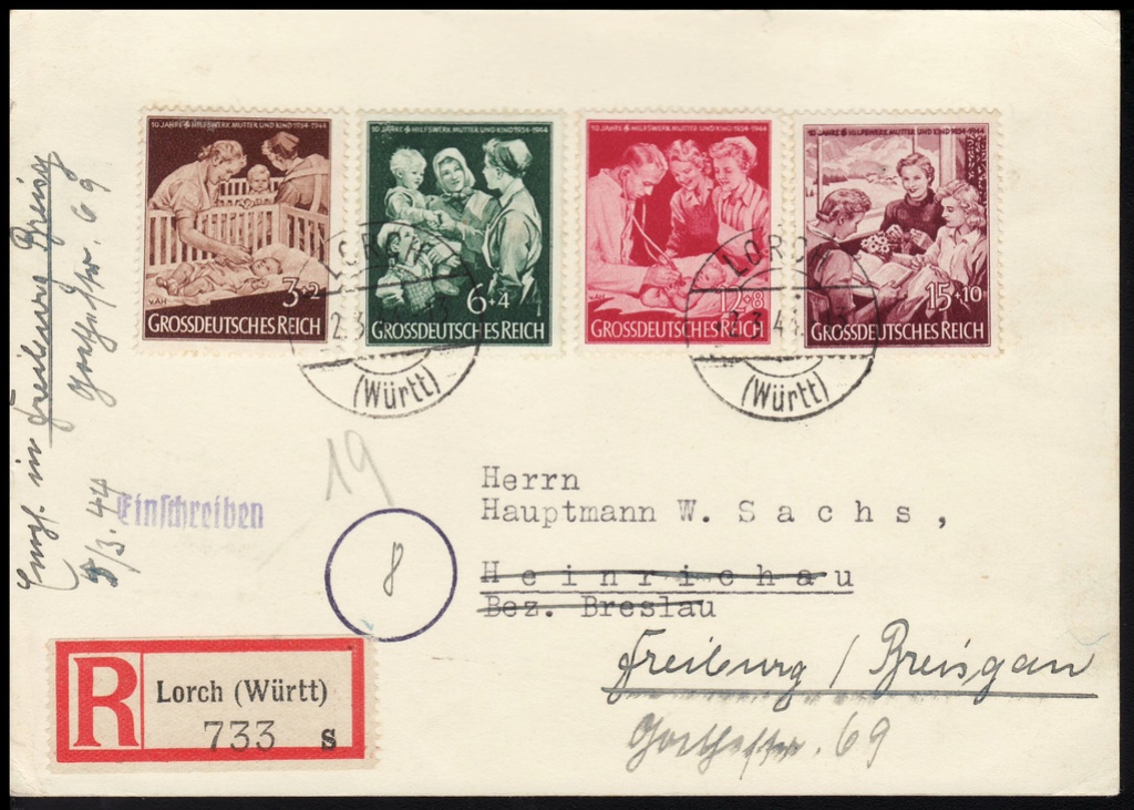 1945 - Deutsches Reich April 1933 bis 1945 - Seite 13 869-7210