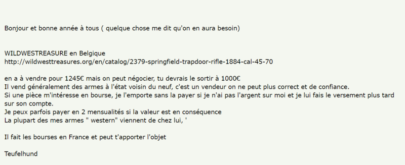 Remington Rolling Block en 17.5 mm ? - Page 2 Merci10