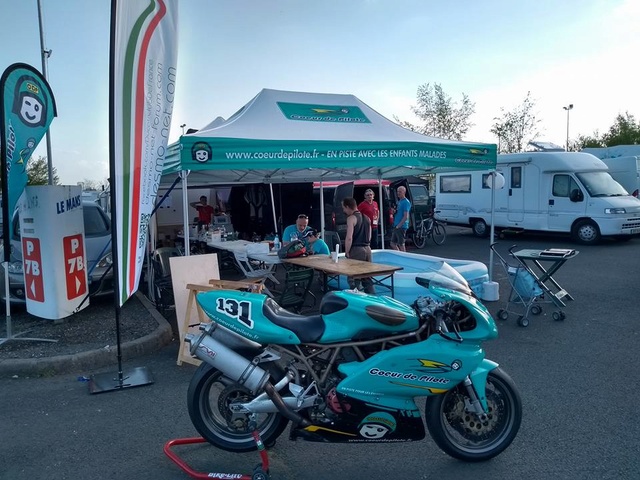 Coeur de pilote 31124810