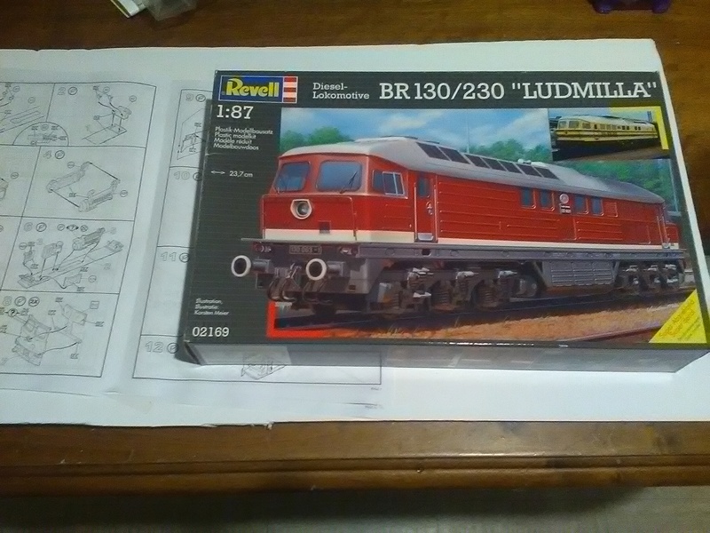 Locomotive BR 130/230 "Ludmilla" HO 1/87 Img_2023