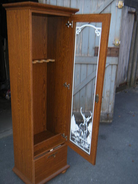 Gun Safe Home Made