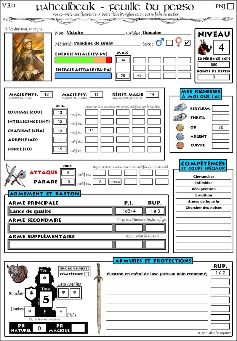 Victoire Paladine de Braav Braav-11