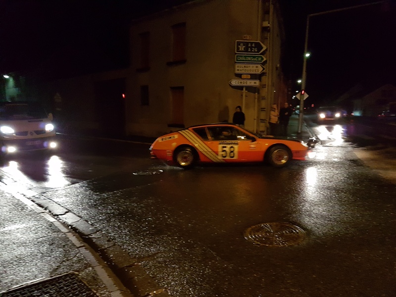 Rallye de Monte Carlo Historique 20180210