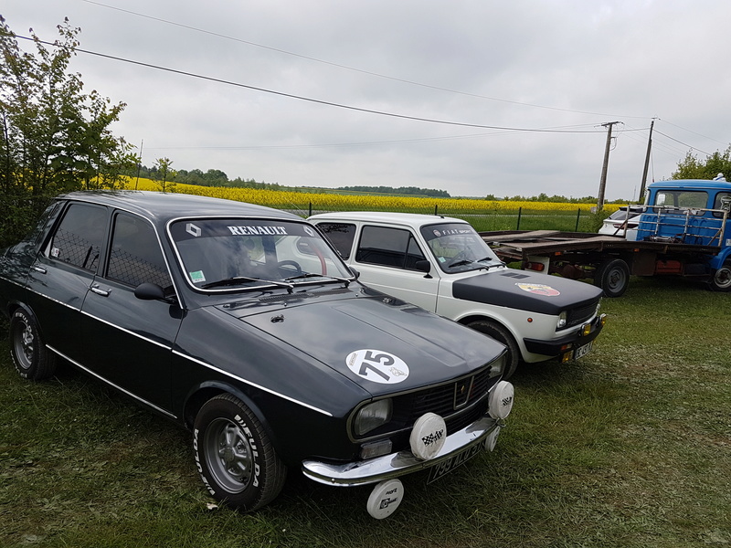 Chalons en champagne. dimanche 29-04-18: retro puces des calandres petillantes 20180415