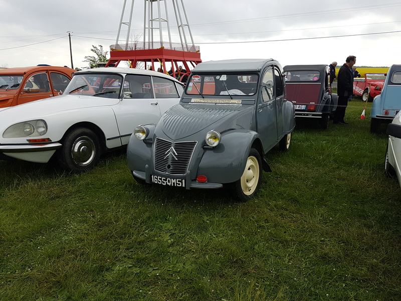 Chalons en champagne. dimanche 29-04-18: retro puces des calandres petillantes 20180421