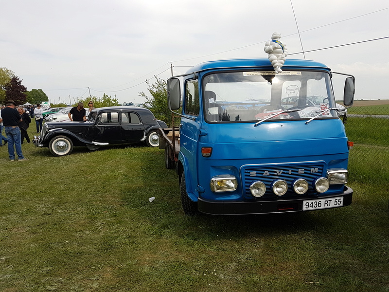 Chalons en champagne. dimanche 29-04-18: retro puces des calandres petillantes 20180438