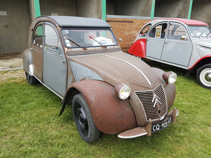 Chalons en champagne. dimanche 29-04-18: retro puces des calandres petillantes 20180442