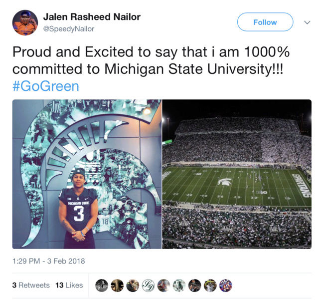  tOfficial MSU Football Recruiting Thread: Class of 2018 - Page 17 Screen21