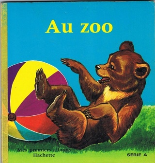 Les ours dans les livres d'enfants. - Page 2 Au_zoo10