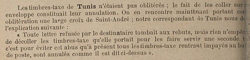 EP Sage utilisé et taxé en Tunisie Colltp10