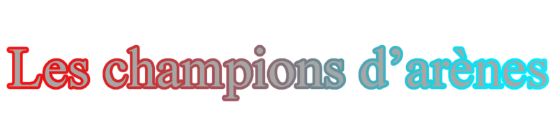 Publication - Champions d'arène Arene10