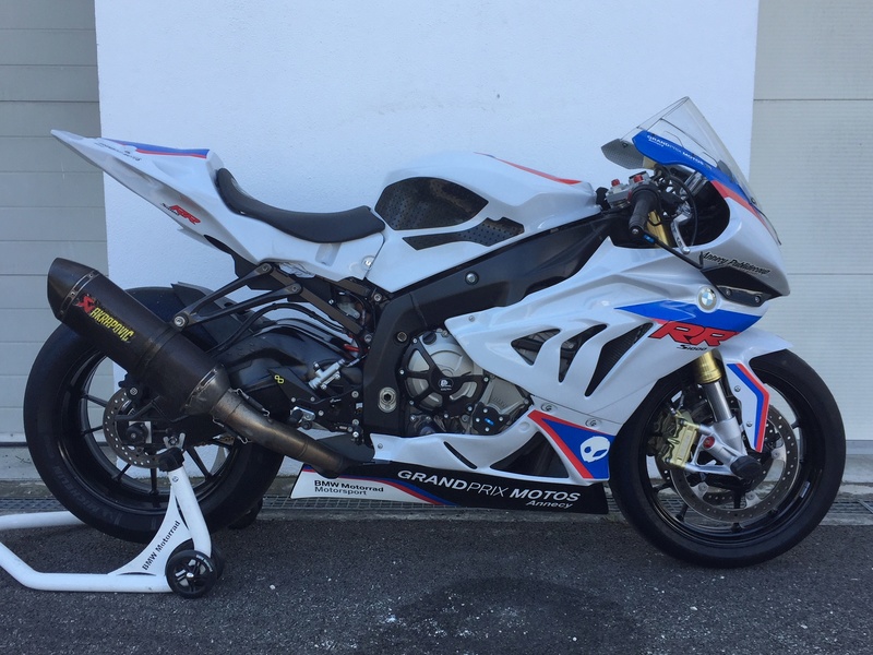 BMW S 1000 RR 2012 10900€ 22900 kms Img_1913